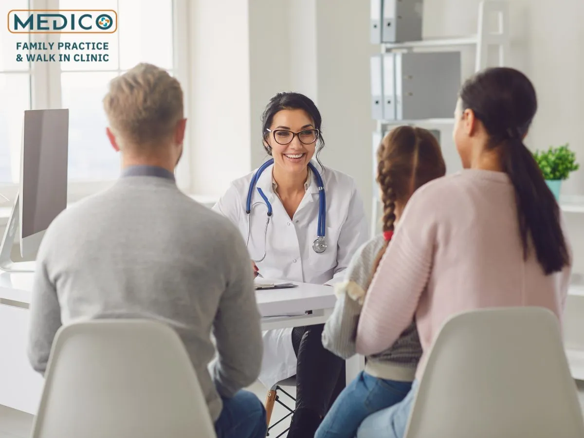 Why Every Family in Toronto Needs a Family Doctor?