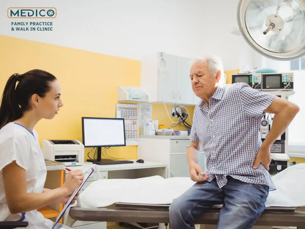 10 Causes of Back Pain and How a Family Doctor Can Treat Them